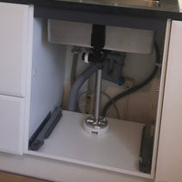2Xarm hjälpmedel för tex köksmontage, 2X2 plus 2 armar inkl 6 förlängningsrör