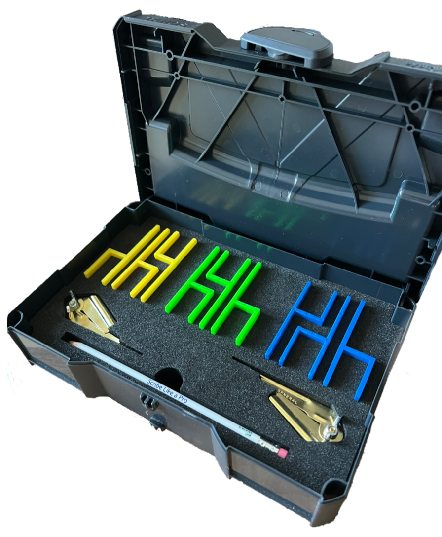 U-Scribe Jig
