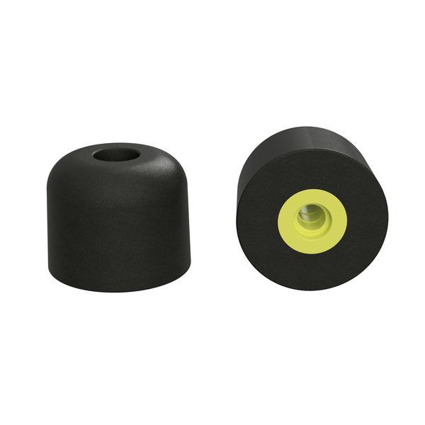 Short Trilogy Replacement Tips for ISOtunes Free (5 pair pack)