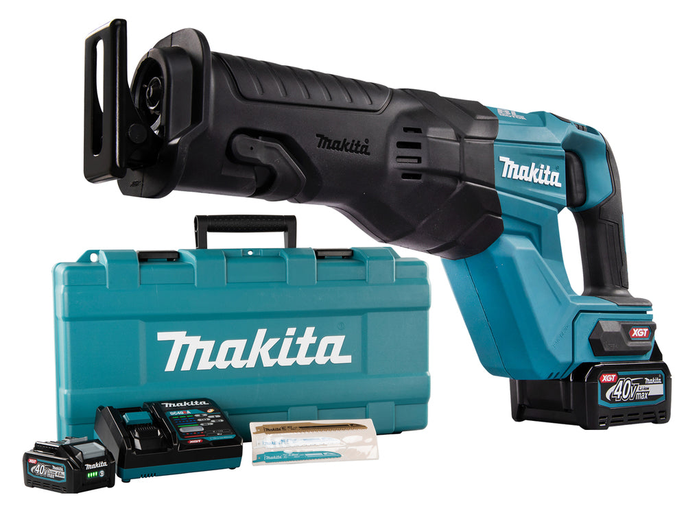 Makita Tigersåg XGT 40V - JR001GM201/JR001GZ