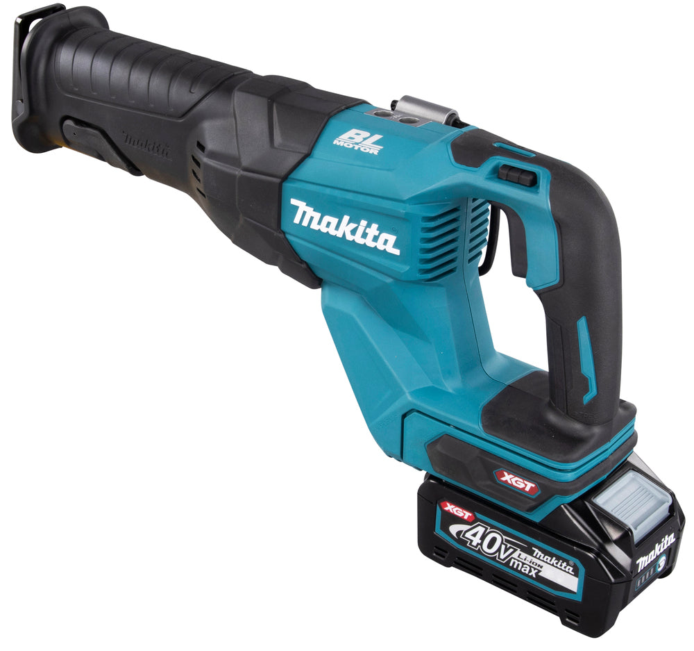 Makita Tigersåg XGT 40V - JR001GM201/JR001GZ