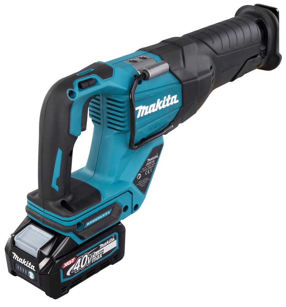 Makita Tigersåg XGT 40V - JR001GM201/JR001GZ