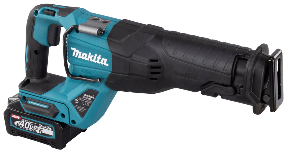 Makita Tigersåg XGT 40V - JR001GM201/JR001GZ