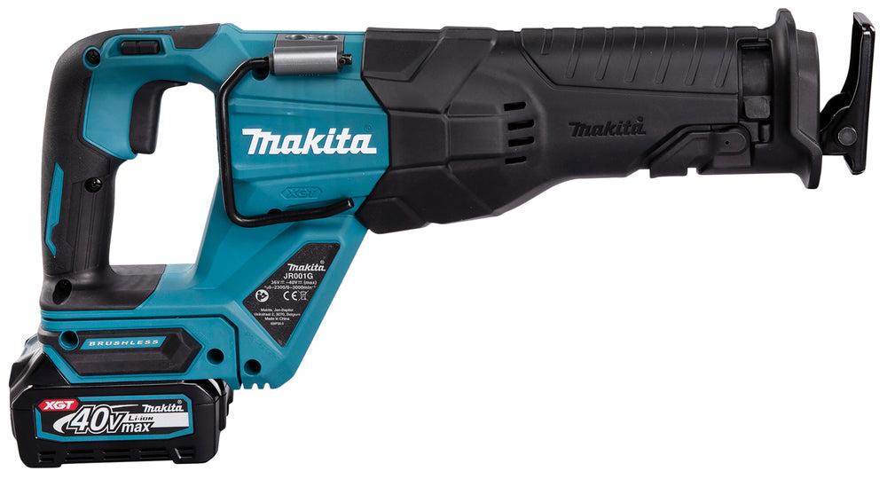 Makita Tigersåg XGT 40V - JR001GZ