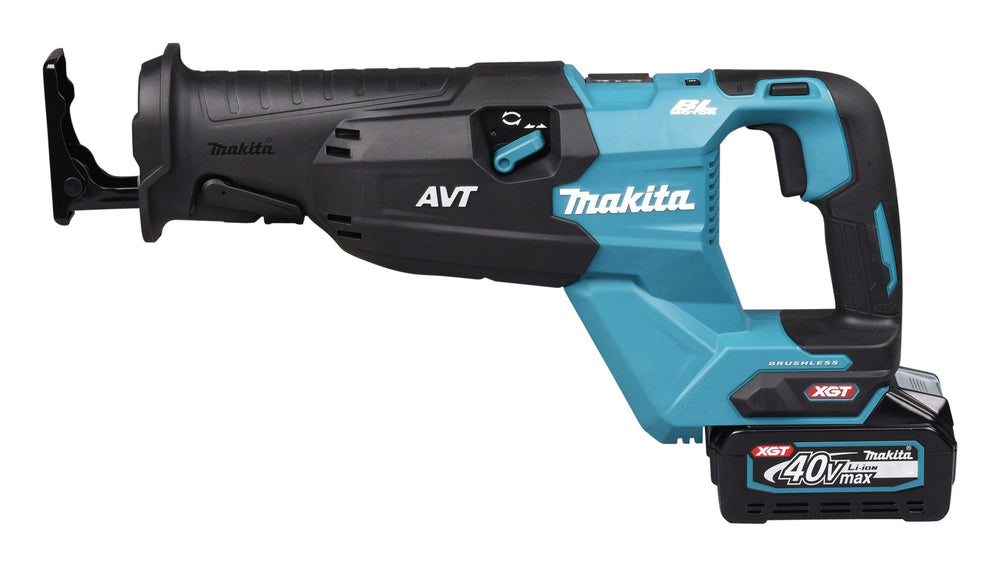 Makita Tigersåg AVT med pendel XGT 40V - JR002GZ/JR002GM201