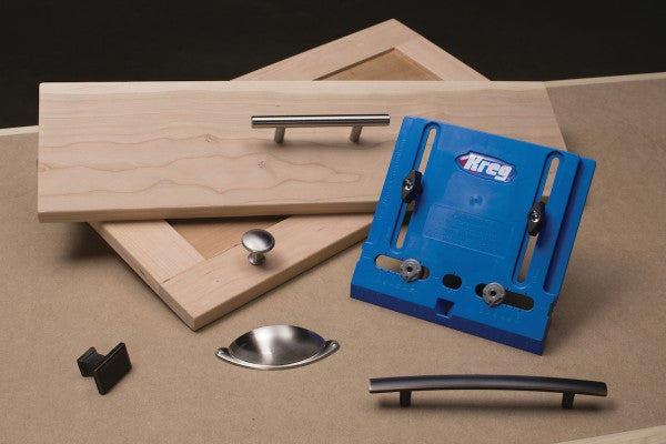 Kreg Cabinet Hardware Jig  KHI-PULL-INT