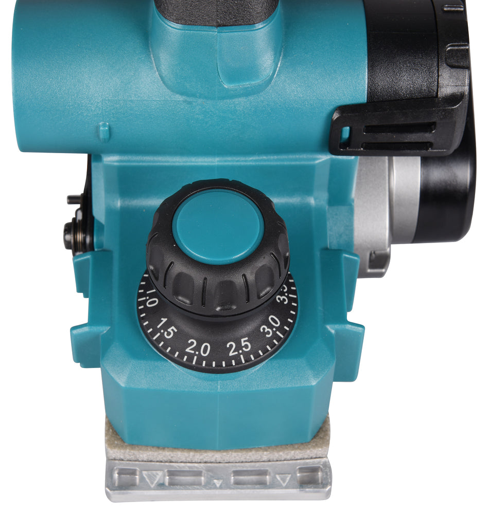 Makita Hyvel XGT 40V - KP001GZ Naken