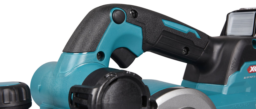 Makita Hyvel XGT 40V - KP001GZ Naken