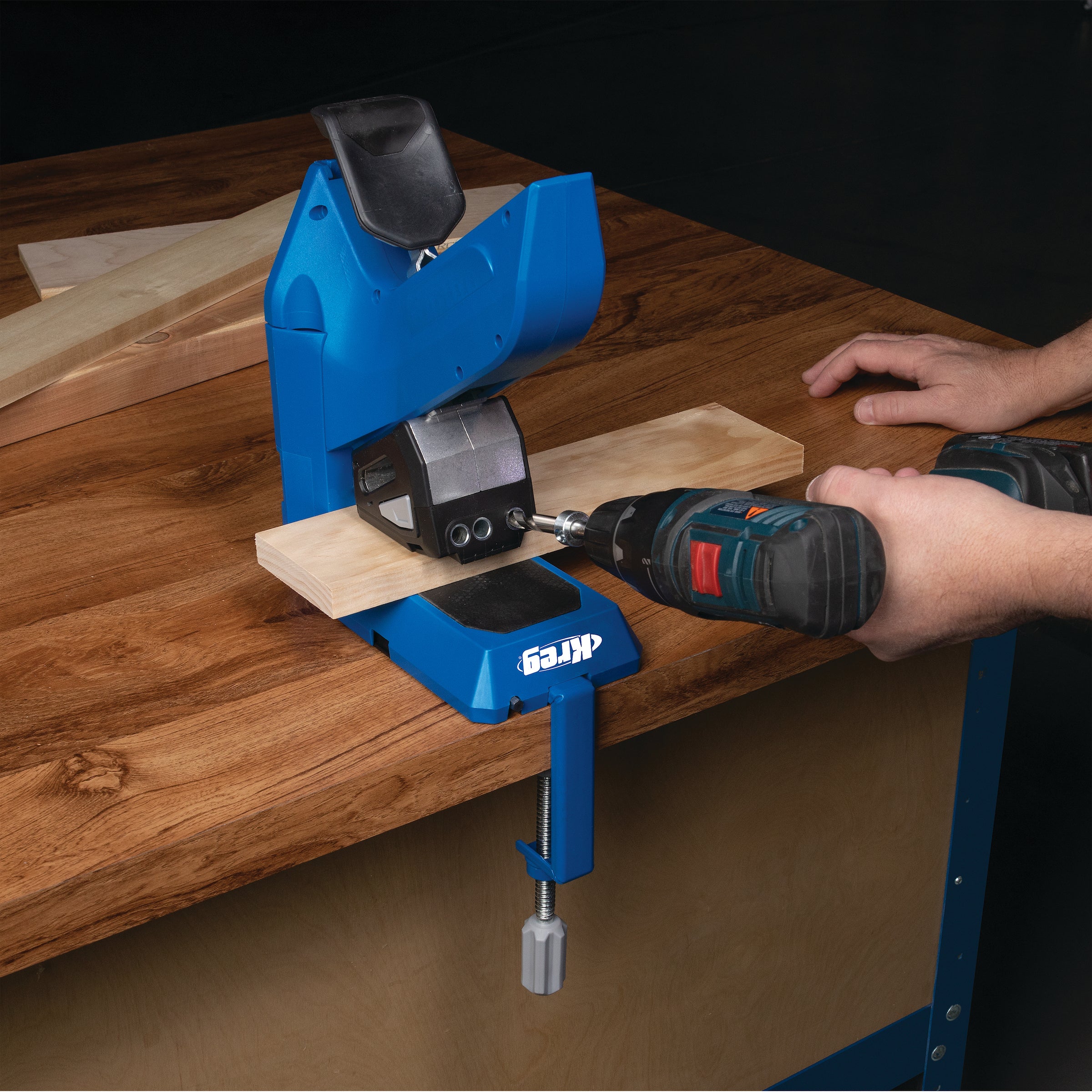 Kreg Pocket-Hole Jig 720PRO