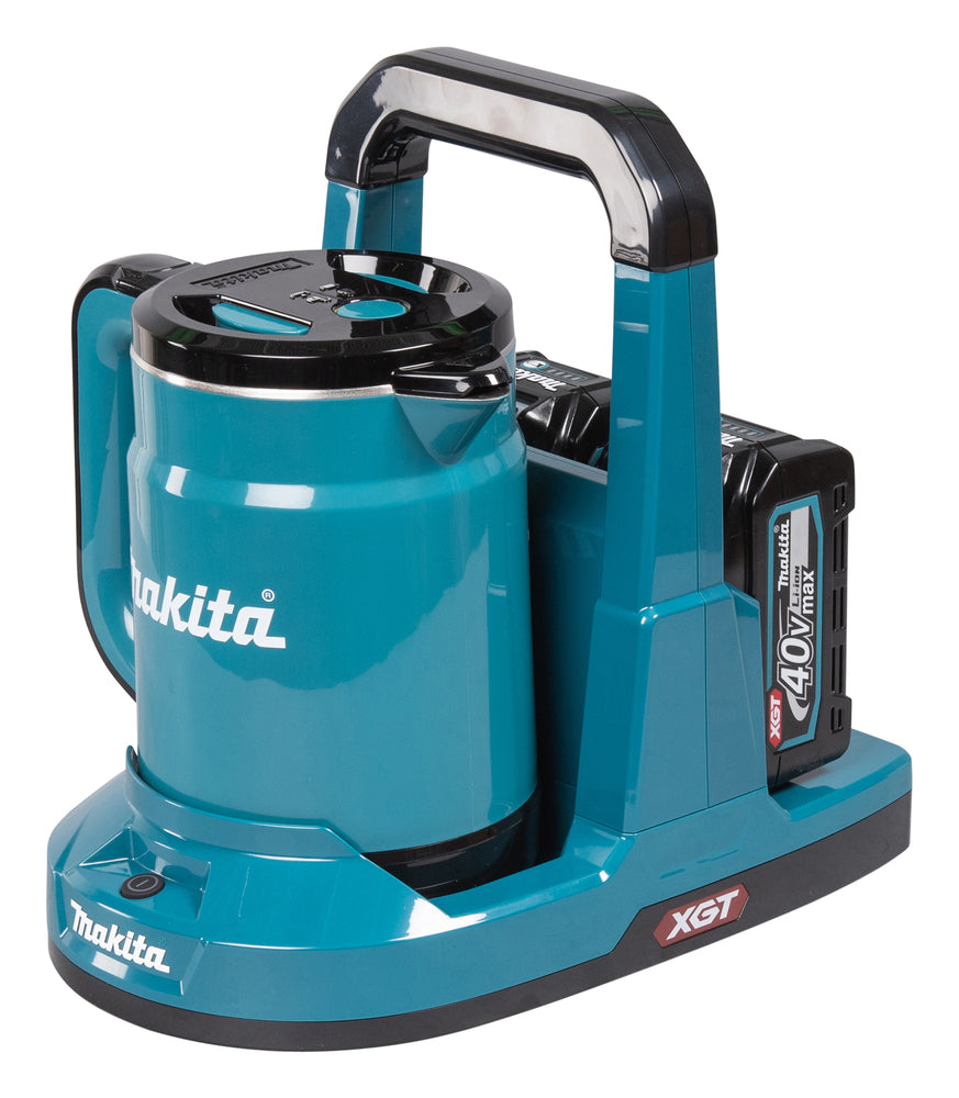 Makita Vattenkokare XGT 40V - KT001GZ Naken