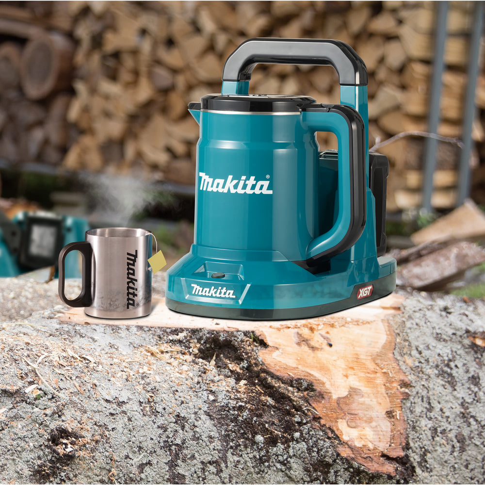 Makita Vattenkokare XGT 40V - KT001GZ Naken