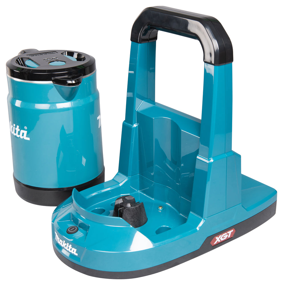 Makita Vattenkokare XGT 40V - KT001GZ Naken