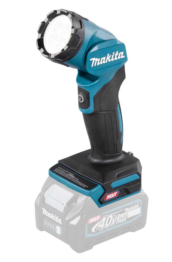 Makita Ficklampa XGT 40V - ML001G Naken