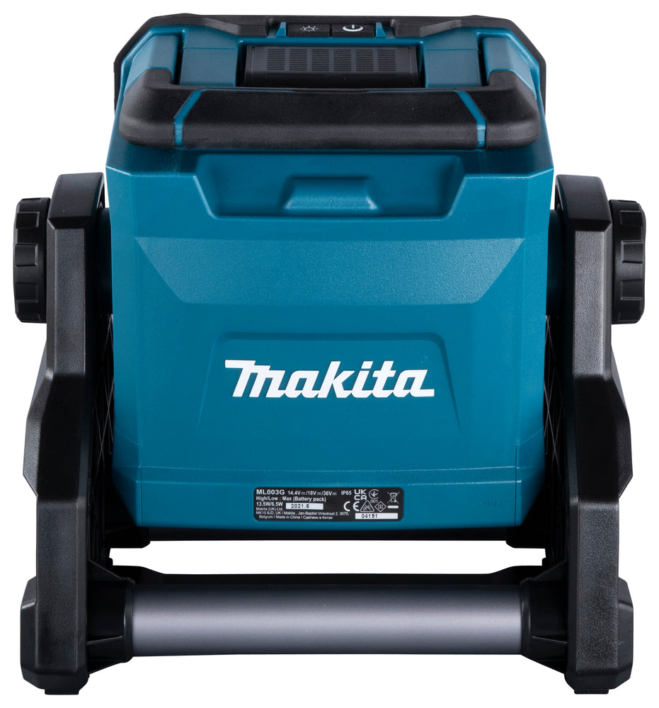 Makita LED-Arbetslampa XGT 40V - ML003G Naken