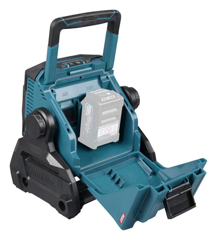 Makita Arbetslampa XGT 40V - ML005GX Naken