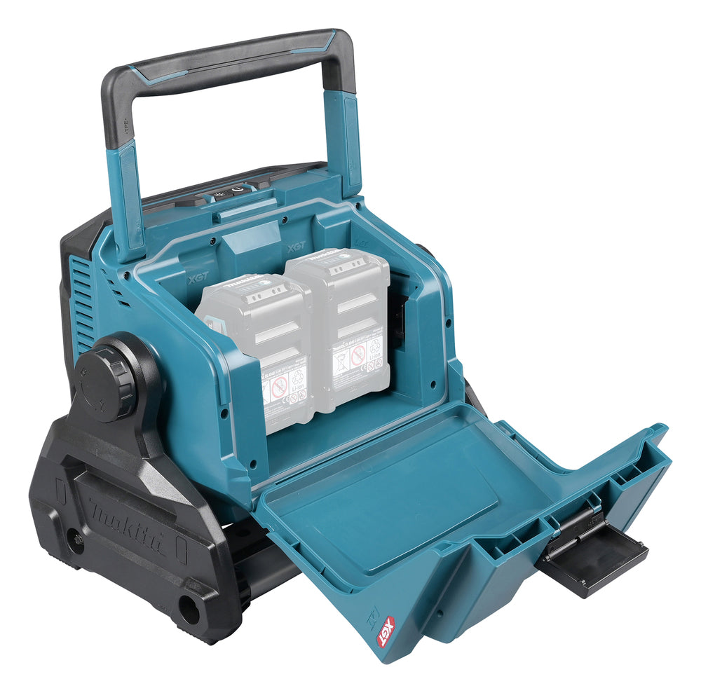 Makita Arbetslampa XGT 18V-40V - ML009G Naken