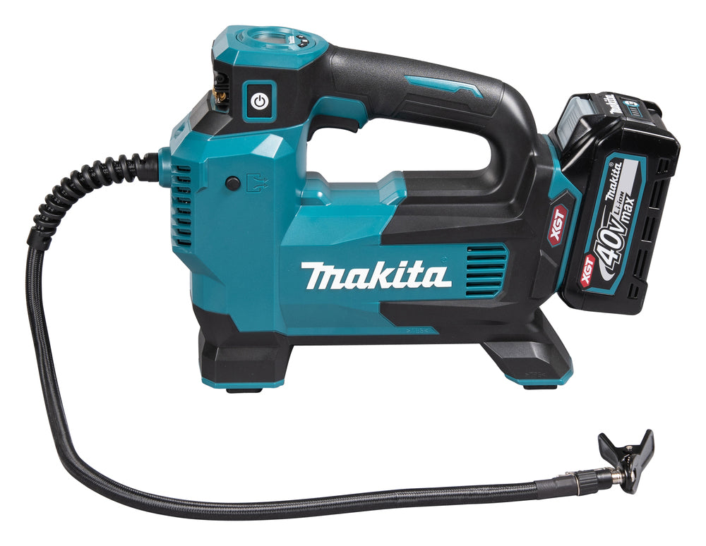 Makita Luftpump XGT 40V - MP001GZ Naken