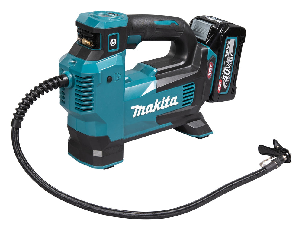 Makita Luftpump XGT 40V - MP001GZ Naken