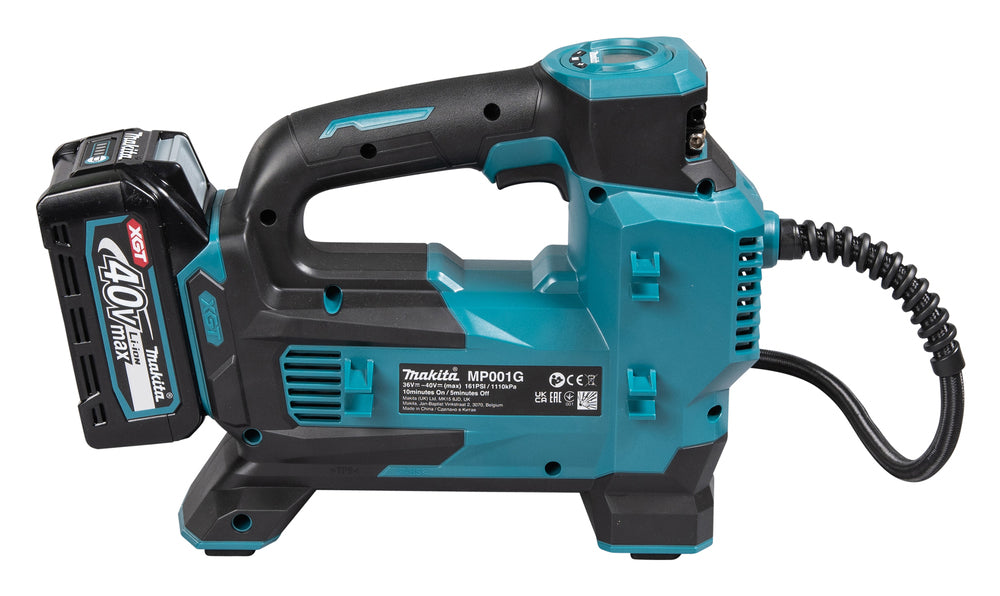 Makita Luftpump XGT 40V - MP001GZ Naken