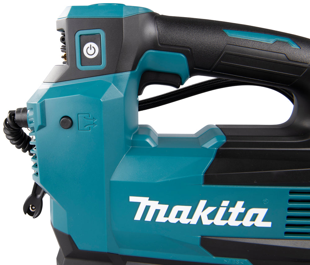 Makita Luftpump XGT 40V - MP001GZ Naken