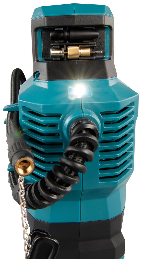 Makita Luftpump XGT 40V - MP001GZ Naken