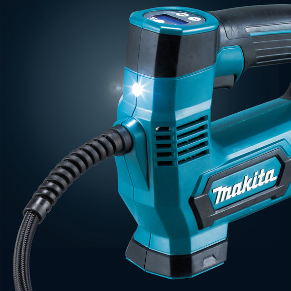 Makita Luftpump - MP100DZ 12V Naken