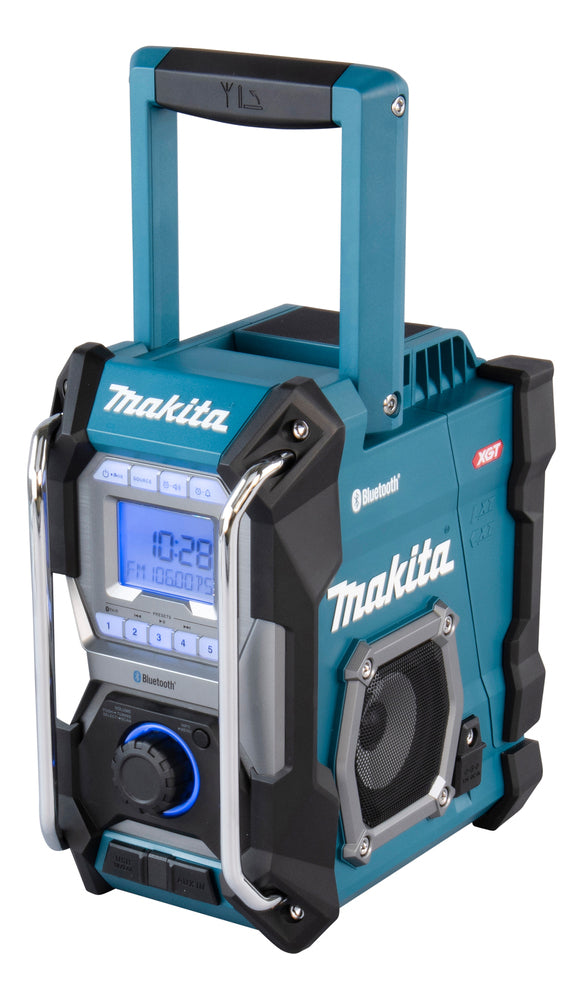 Makita Arbetsradio 12V - 40V  MR002GZ Naken