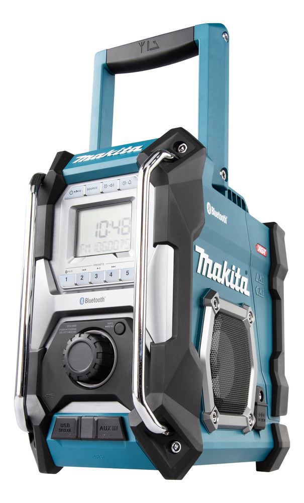 Makita Arbetsradio 12V - 40V  MR002GZ Naken