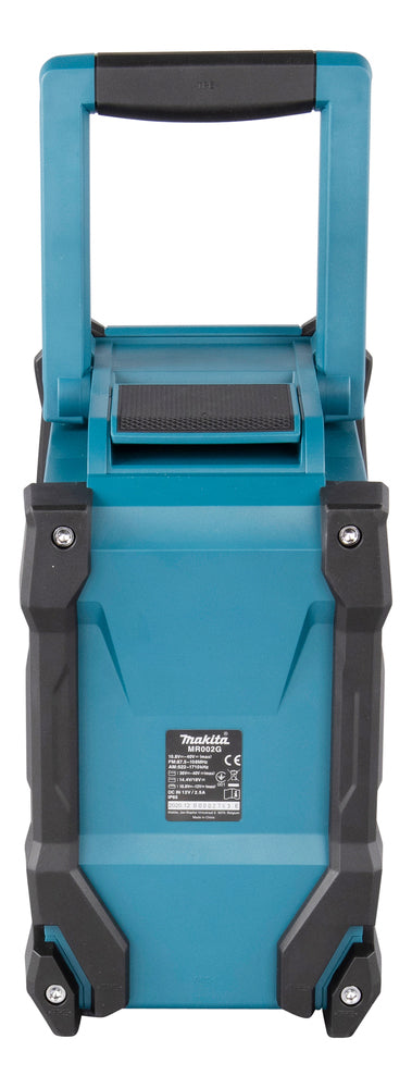 Makita Arbetsradio 12V - 40V  MR002GZ Naken