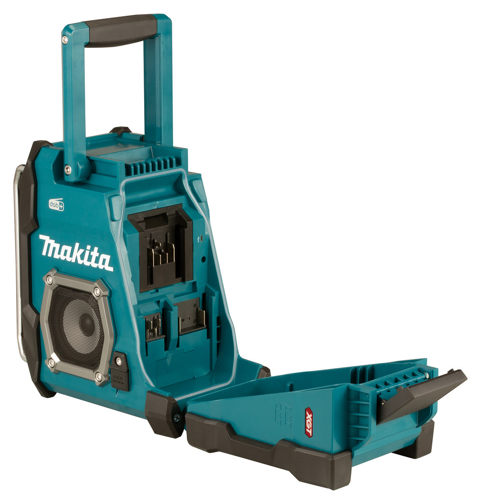 Makita Arbetsradio MR003GZ 40V 18V 12V