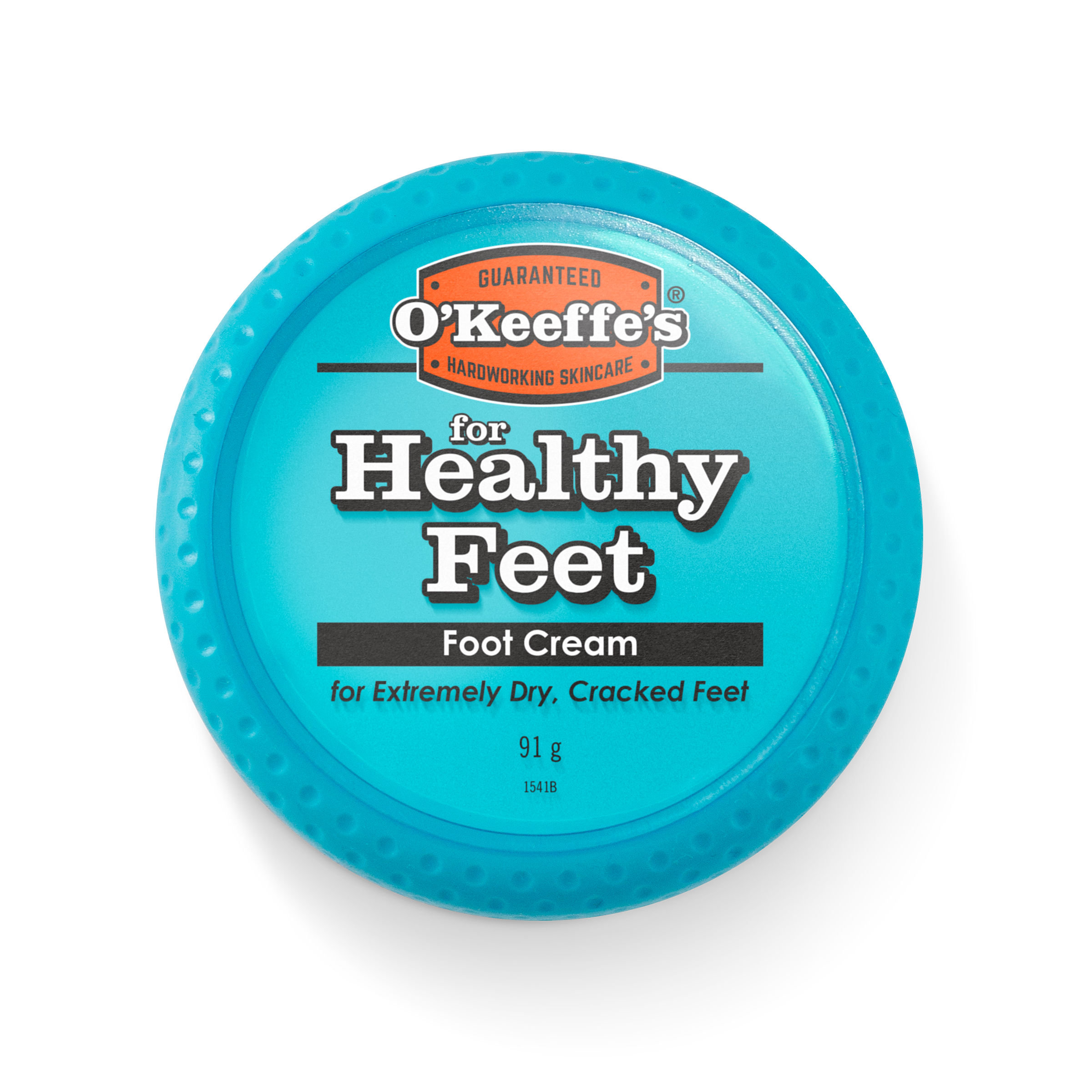 FOTKRÄM O KEEFFES HEALTHY FEET - FOTKRÄM 91G