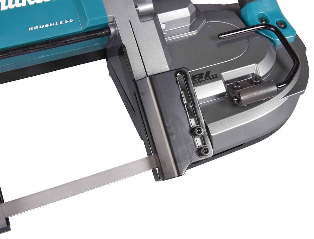 Makita Portabel Bandsåg XGT 40V - PB002GZ Naken