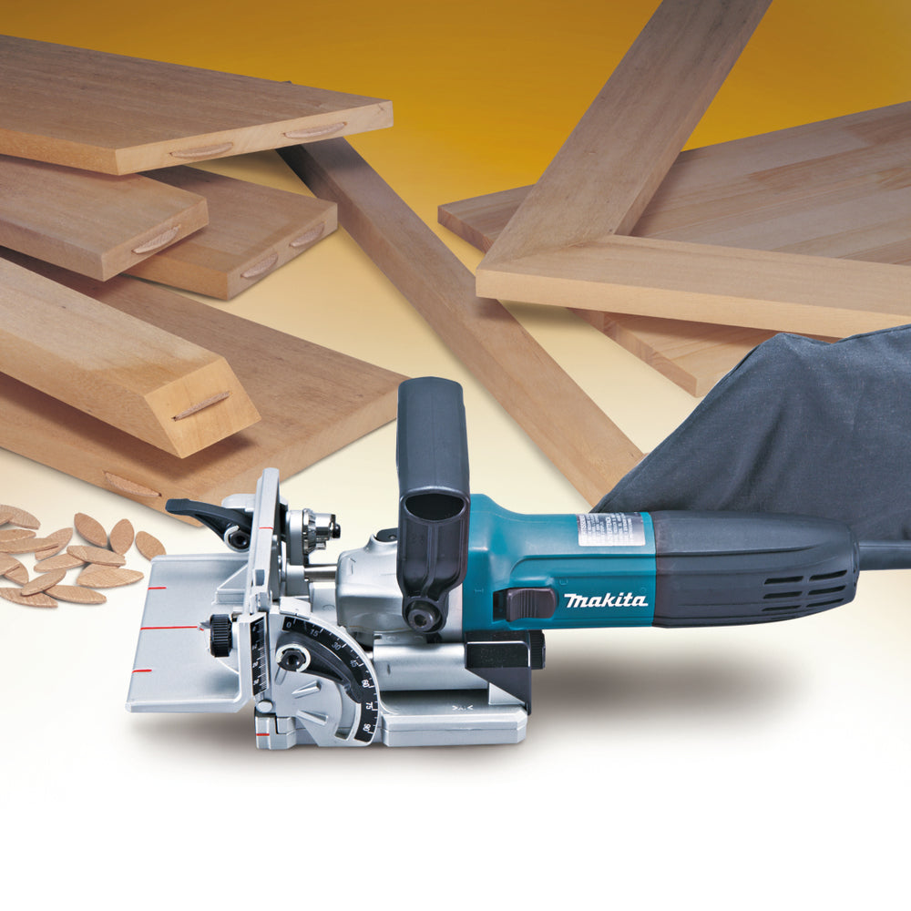 Makita Lamellkexfräs 230V PJ7000J