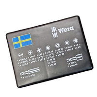 H&F Wera bitsbox classic Sverige, 33 delar SPECIALPRODUKT