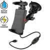 RAM Quick-Grip Waterproof Wireless Charging Suction Cup Mount