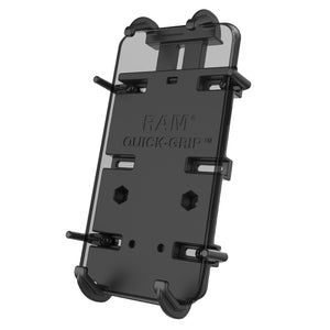 RAM Quick-Grip Phone Holder for Larger Devices