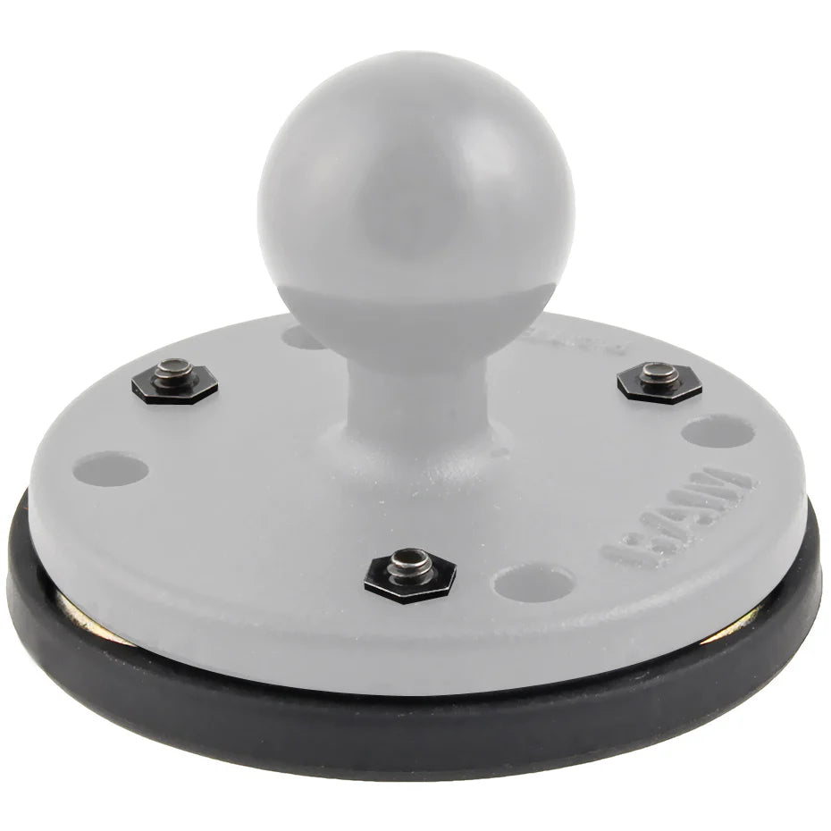 Trippel magnetisk basadapter 2.5" DIA  RAP-339U
