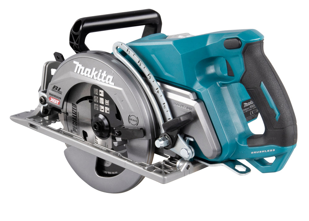 Makita Cirkelsåg XGT 40V Naken - RS001GZ