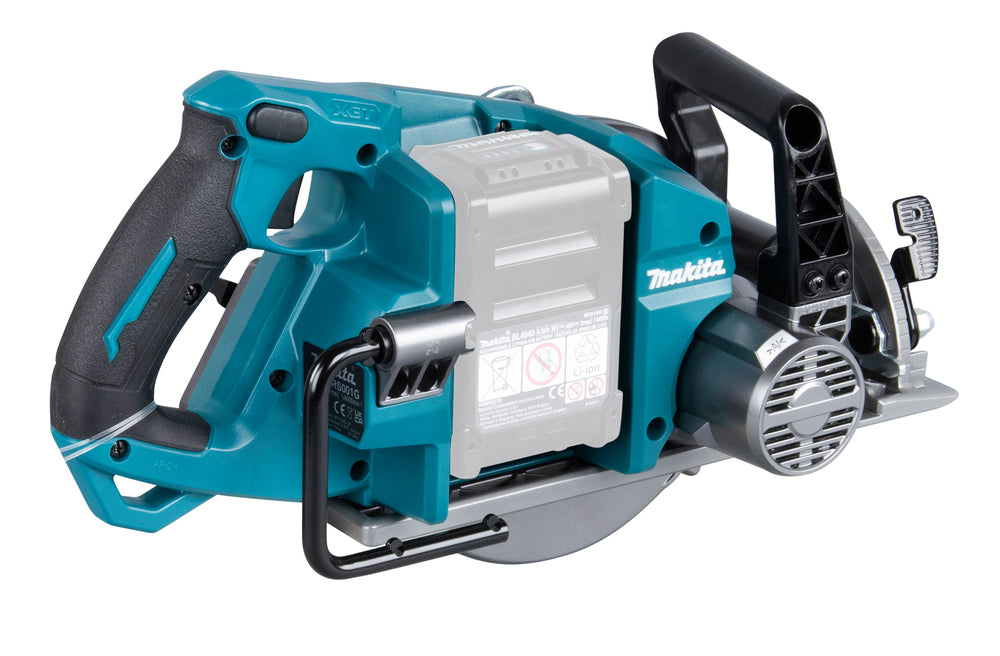 Makita Cirkelsåg XGT 40V Naken - RS001GZ