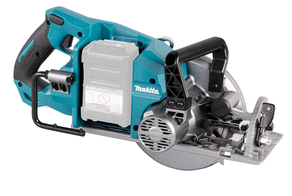 Makita Cirkelsåg XGT 40V Naken - RS001GZ