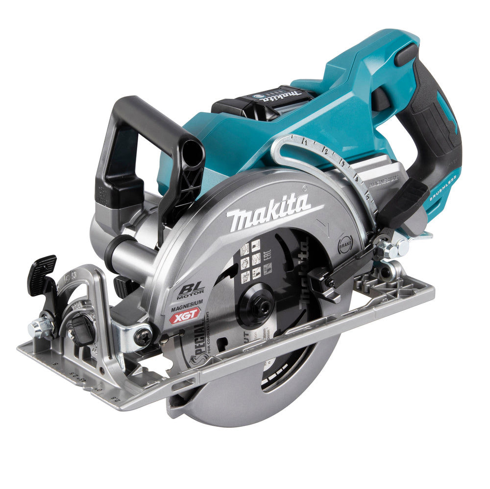 Makita Cirkelsåg XGT 40V Naken - RS001GZ