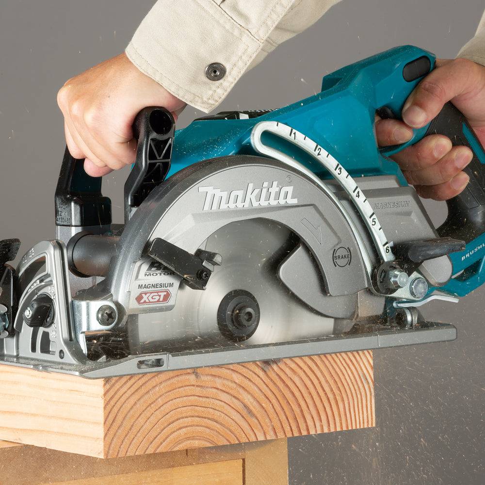 Makita Cirkelsåg XGT 40V Naken - RS001GZ