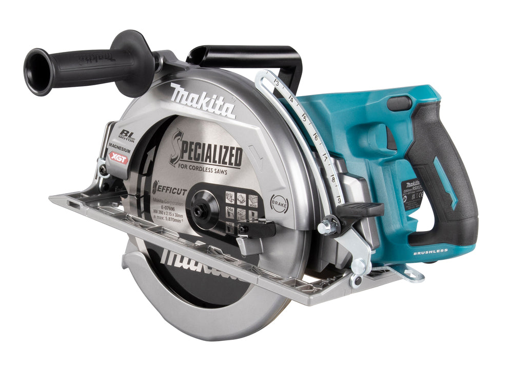 Makita Cirkelsåg XGT 40V Naken - RS002GZ