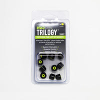 Short Trilogy Replacement Tips for ISOtunes Free (5 pair pack)