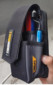 Gereedschapshouders Toughbuilt tb ct 34 b Voltmeter/ampèremeter Handtas Gereedschapshouders Toughbuilt tb ct 34 b Voltmeter/ampèremeter Handtas