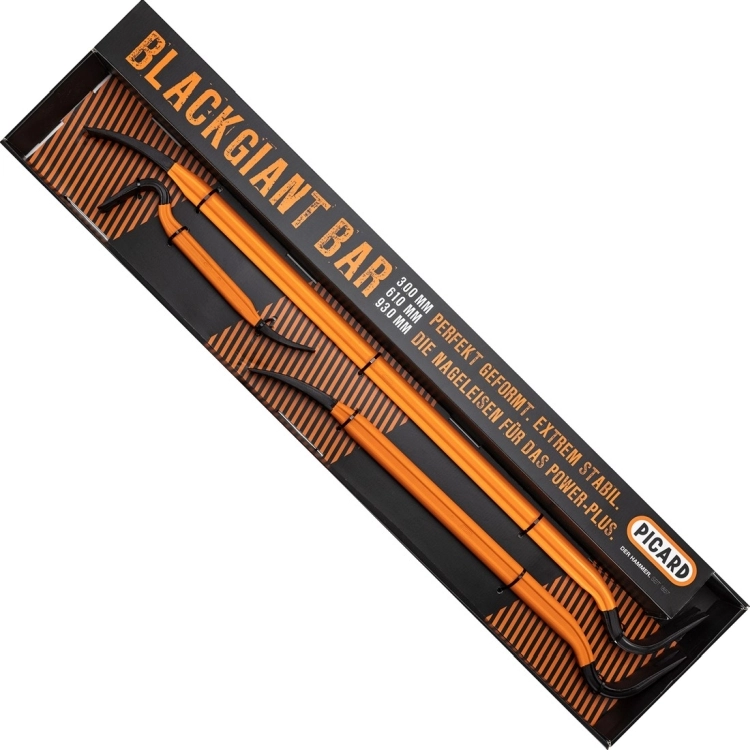 Picard BlackGiant Set 300/610/930mm koben