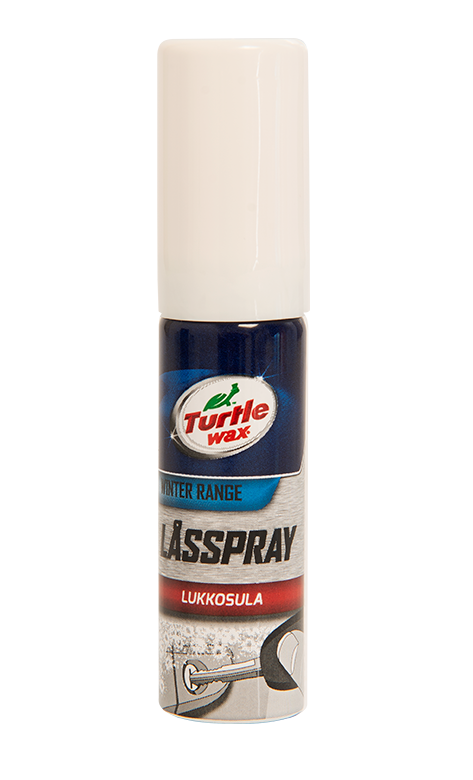 TURTLE WAX LÅSSPRAY 16ML