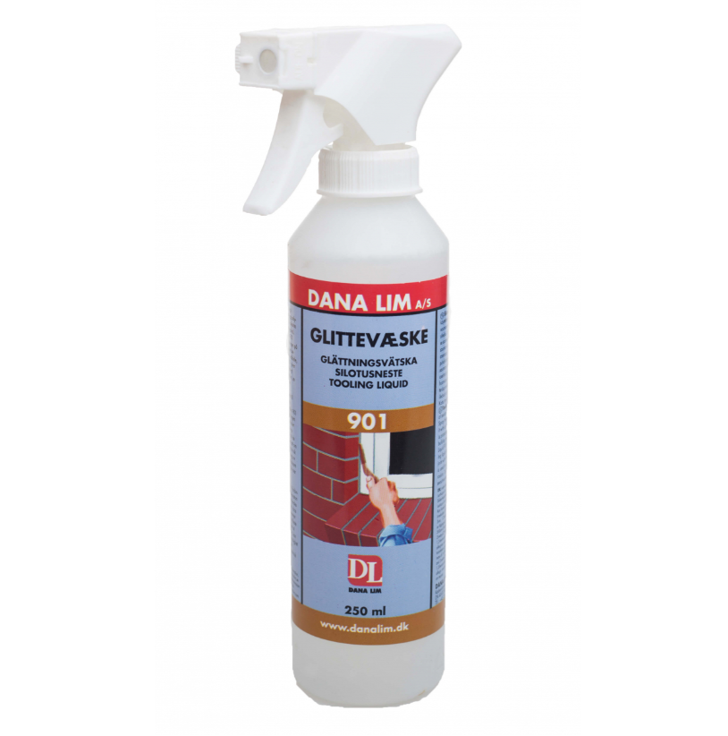 Danalim Glättvätska 901 spray 250ml