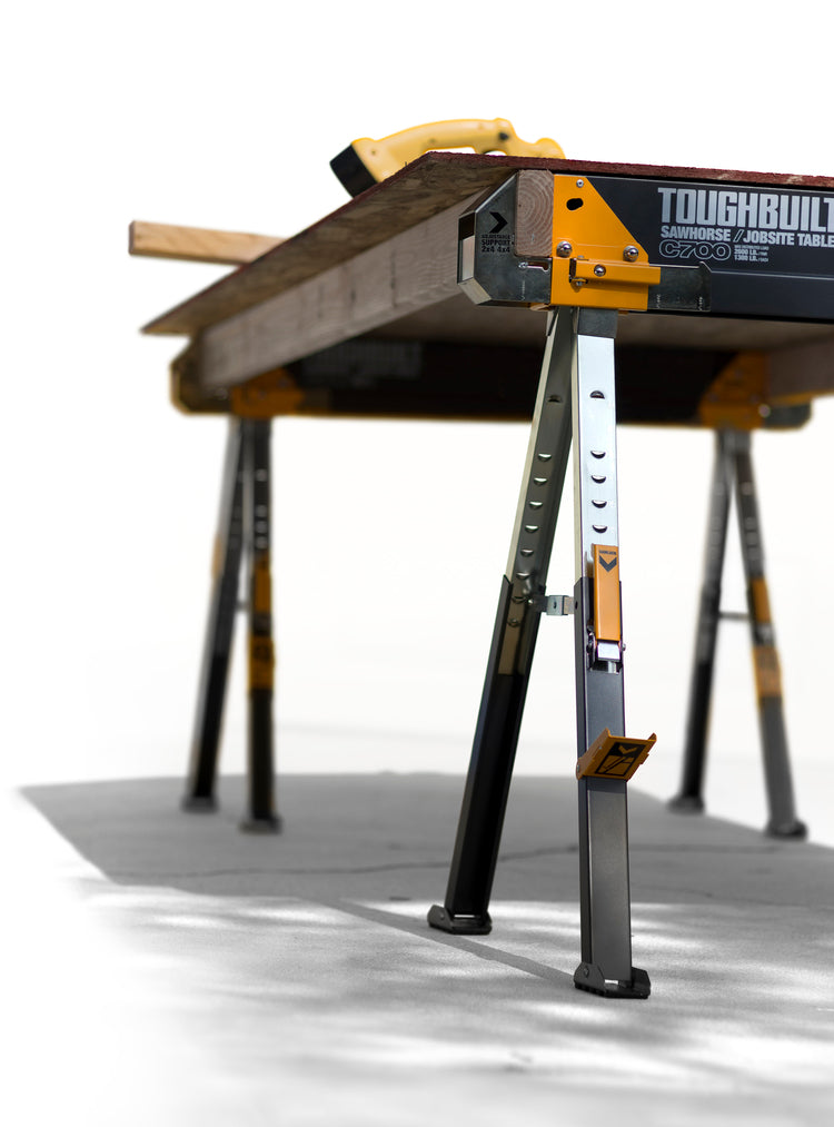 Toughbuilt 2-Pack C700 Sawhorse sågbockar