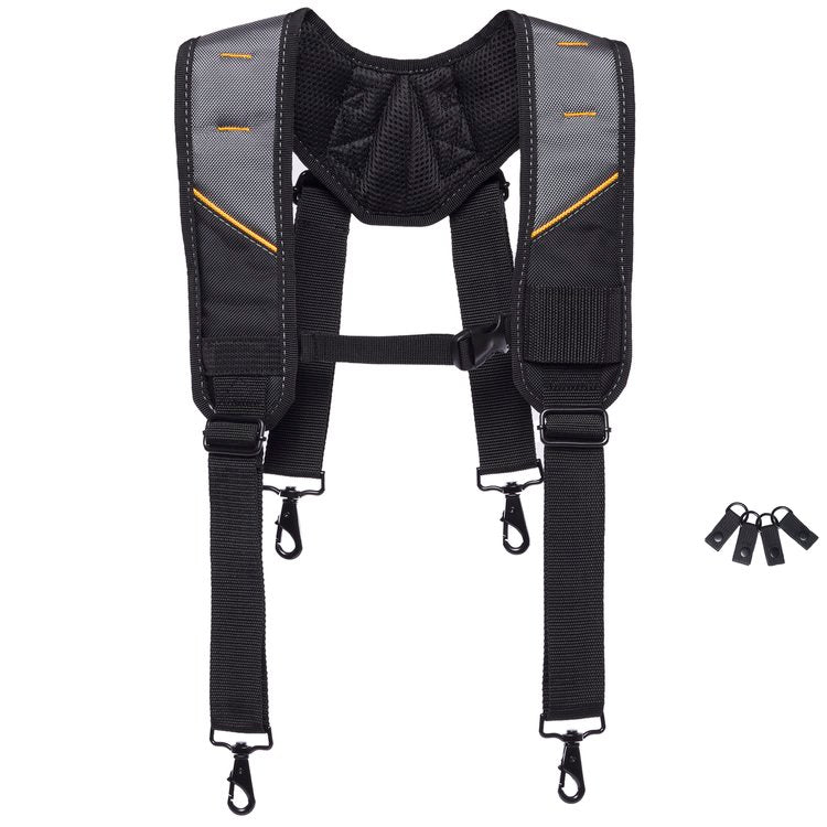 Toughbuilt Pro Padded Suspenders TB-CT-51P